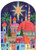 Star of Bethlehem advent calendar