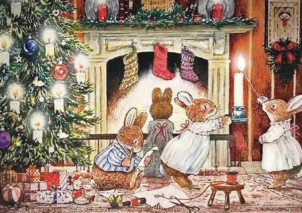 Candlelight Advent Calendar