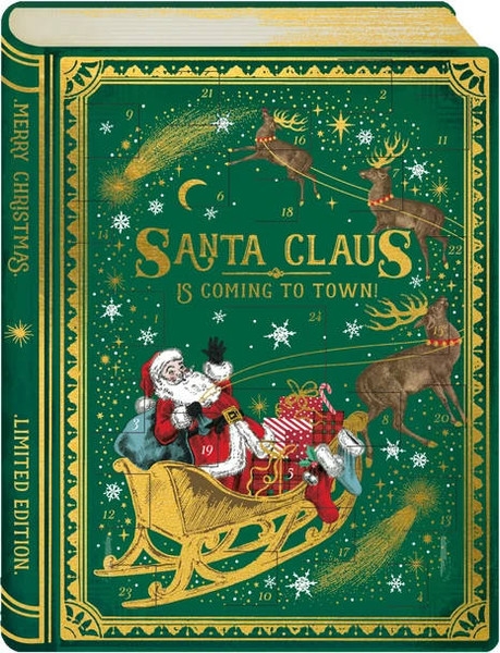 Storybook Advent Calendar