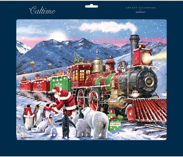 Spirit of the Season Advent Calendar