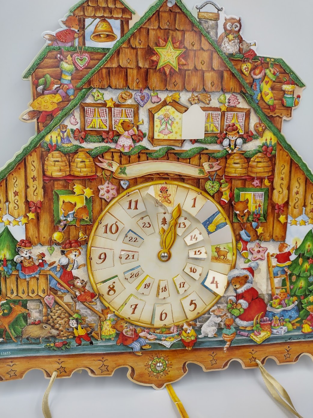 Some more favourite advent calendars. Advent Wonderland