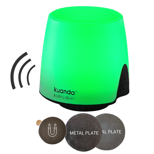 kuando® Busylight UC Omega Plus w/Magnet Kit