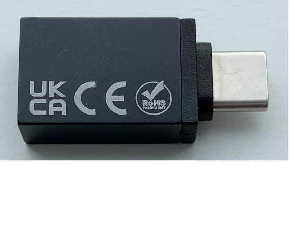 USB C to USB A Adapter