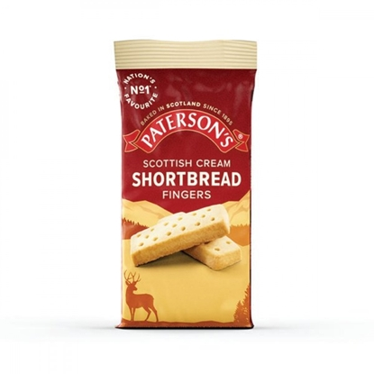 Paterson’s Shortbread Fingers 150 g butter shortbread biscuits assorted cookies and biscuits
