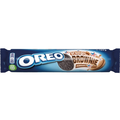 Oreo Chocolate Cookies with Brownie 154 g chocolate cookies brownie biscuits cookies and biscuits