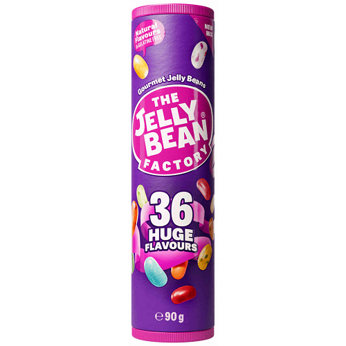 jelly bean factory gourmet jelly beans 80g colourful fruity jelly bean sweets
