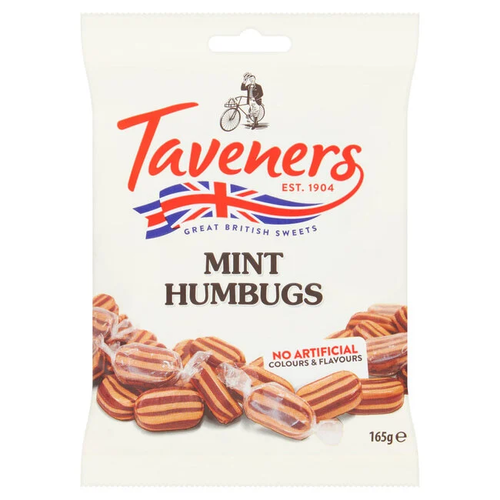 Mint Humbugs – Mints & Breath Fresheners