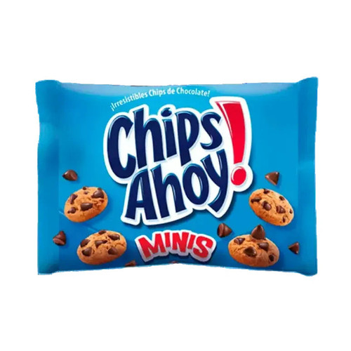 Mini Chips Ahoy Chocolate Chip Cookies 40g crunchy snack size biscuit cookies chocolate chip treats