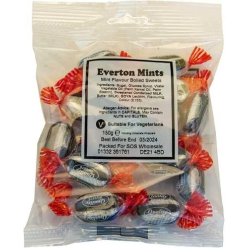 Everton Mints – Mints & Breath Fresheners