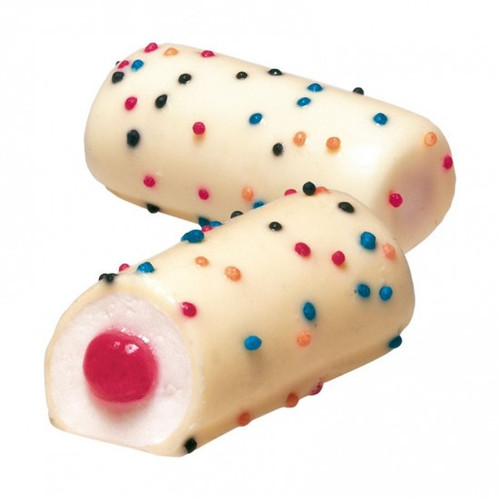 white chocolate filled marshmallow logs candy by weight sprinkle coated foam sweets pick and mix chocolate sweets by weight marshmallow sweets