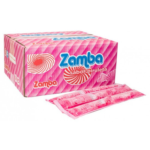 zamba candy ice lolly freeze pops 90ml pack of 10 fruity liquid candy freezer ice pops colourful sweets