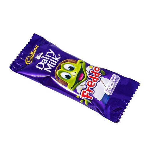 Cadbury Freddo Dairy Milk chocolate frog 18g