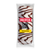 Dulcesol Zebra Cream Filled Pastry 80 g soft sponge cake snack vanilla filling striped cake Cakes Scones Muffins and Everything Baked festive easter snack