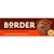 Border Milk Chocolate Ginger Biscuits 150g coated Scottish ginger biscuits