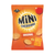 Jacobs Mini Cheddars Original Cheese Crackers 25g crunchy lunchbox snack crackers