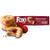 foxs jam n cream raspberry vanilla 150g fruity jam cream sandwich biscuits british classic