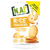 Nature Addicts Gluten Free Cheese Flavored Rice Crackers crispy savoury snack crackers
