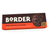 Border Dark Chocolate Ginger Biscuits 150g coated Scottish ginger biscuits