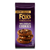 foxs fabulous triple chocolate cookies 180g chunky triple chocolate biscuits british snack