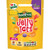 rowntrees jelly tots 120g vegan gummy sweets british jelly candy fruity packet sweets sugar coated gummies