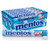 mentos mint chewy candy 37.5g mint roll sweets fresh chewy candy