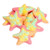 starfish foam gummy sweets by weight soft foam candy pick and mix foam sweets by weight
