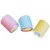 rainbow filled marshmallow soft sweets 100g fluffy marshmallow with colourful centre soft foam sweets pack