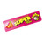 Super Gorilla tutti frutti chewing gum 32g fruity bubble gum candy pack