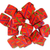 Chappies Watermelon Bubble Gum loose wrapped retro chewing gum sweets
