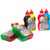 zamba zampi duo ice lolly liquid candy 100ml dual flavour squeeze bottle novelty sweets kids candy