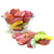 party mix gummies by weight – sugar coated mixed jelly sweets pick n mix candy