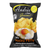 fried egg flavour chips 110 g – crunchy potato crisps savoury snack bag