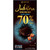 Jubilee Gluten-Free Dark Chocolate with Sea Salt 70% 100g premium dark chocolate tablet salted cocoa festive gift collection