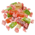 Individually wrapped Roshen assorted fruit jelly sweets sold by weight
