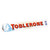 Toblerone White Chocolate 100g triangular Swiss white chocolate bar with honey almond nougat South African Products