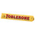 Toblerone milk chocolate with honey and almond nougat 100g triangular chocolate bar Chocolate and Snack Bars and Nougat