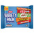 nestle variety milk chocolate bar multipack 218g kitkat rolo munchies aero peppermint toffee crisp