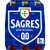 A pack of six 330ml bottles of Sagres Non-Alcoholic Beer, with a prominent shield logo and the text 'SOMOS NOSO' and '0,0% ALC VOL' indicating it is alcohol-free.