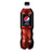 Pepsi Zero Sugar Cola Carbonated Soft Drink 500ml fizzy cola bottle