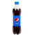 Pepsi 500ml classic cola sparkling soft drink bottle