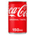 Coca-Cola Original 150ml mini can cola soft drink mixer small portion fizzy beverage Soft Drinks and Juice