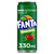 Fanta Guarana Sugar Free Carbonated Soft Drink 330ml fizzy beverage can