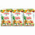 Compal Classic Tutti Frutti Nectar 3x200ml multipack fruit juice cartons lunch box drinks