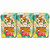 Um Bongo Mango Nectar 3x200ml multipack tropical juice drink kids beverage