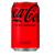 Coca-Cola Zero 330ml sugar free cola soft drink fizzy beverage carbonated drink refreshing cola Europe