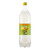 Schweppes lemon sugar free 1.5L plastic bottle citrus carbonated soft drink refreshing soda