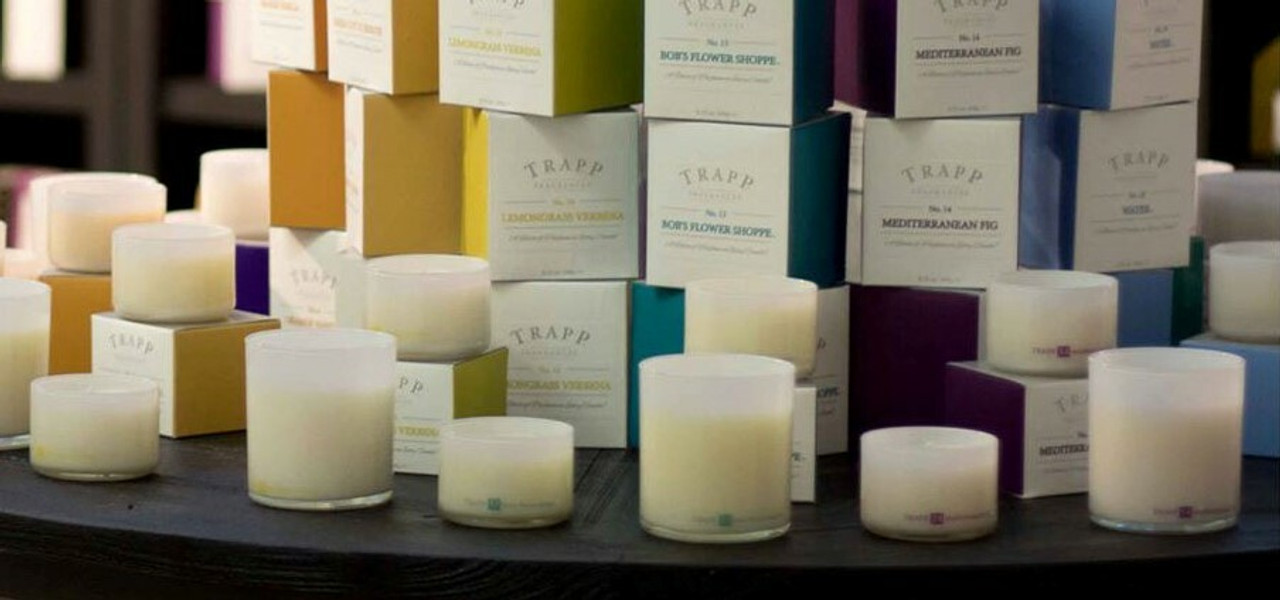 Trapp Candles Full Line In Stock Scents And Sprays