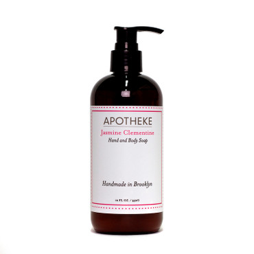 Apotheke Jasmine Clementine Hand & Body Lotion