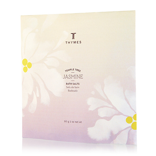 Thymes Temple Tree Jasmine Collection Bath Salts