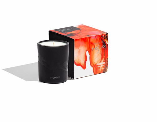 Pigmint Arome Absolute Rose Glass Candle